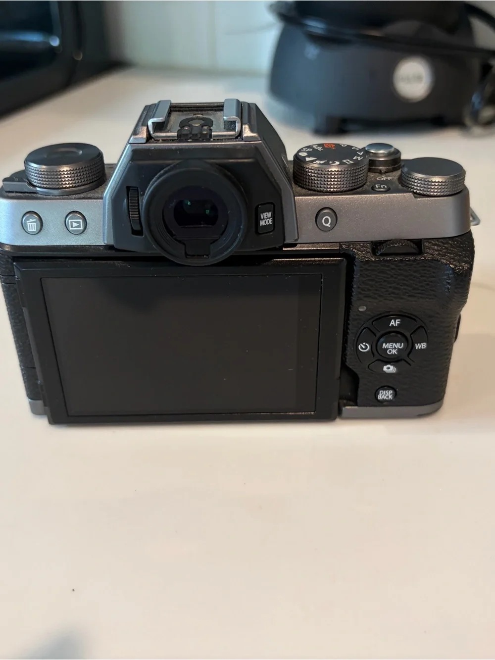 Fujifilm beautiful t100